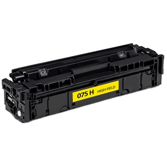טונר צהוב למדפסת CANON LBP-646 cdw