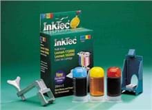 ערכת מילוי דיו ל- HP-78\23\17 מקצועית למחסנית צבעונית                