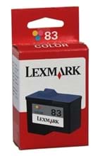 ראש דיו צבעוני 18L0042  מקורי למדפסת  Lexmark 