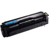 טונר כחול תואם למדפסת Samsung C1860fw CLTK504