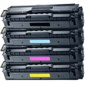 סט טונר למדפסת Samsung  XPRESS 1860 CLT-504