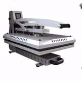 מכבש חום מקצועי לסובלימציה והדפסה על חולצות