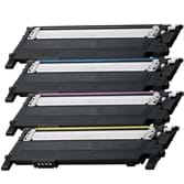 סט טונר למדפסת  Samsung  C460 