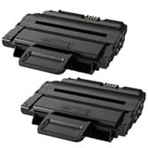 2 יחידות טונר תואם Samsung 4824  