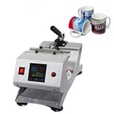 מכבש חום לספלים סובלימציה