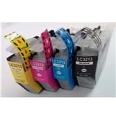 סט דיו למדפסת BROTHER MFC-J895DW