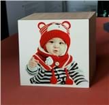 בלוק עץ סובלימציה