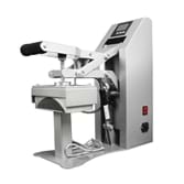 מכבש חום לכובעים דיגיטלי  מקצועי לסובלימציה 