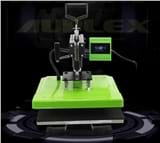 מכבש דיגיטלי  אופקי לסובלימציה 