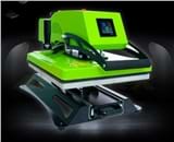 מכבש דיגיטלי חום אופקי לסובלימציה טרנספר HTV