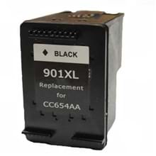 ראש דיו תואם שחור HP 901XL CC654AE