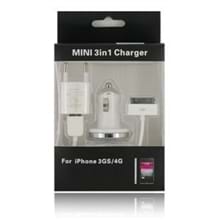 ערכת מטענים לרכב ולבית לאייפון