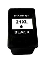 ראש דיו שחור תואם HP 21XL