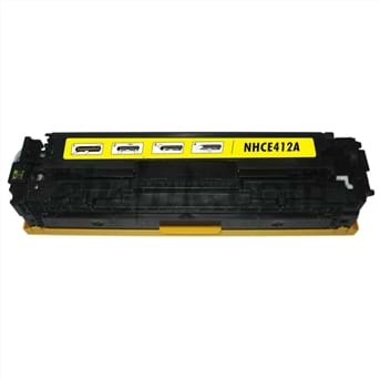 טונר צהוב תואם HP Laserjet pro M475 