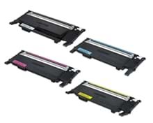 1 סט טונר  תואם SAMSUNG CLP-315     