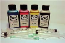 ערכת מילוי דיו צבעוני ושחורLC 125\123\127 BROTHER ראה סירטון