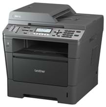 מדפסת לייזר Brother MFC-8520DN