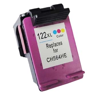 דיו צבעוני תואם למדפסת HP Deskjet  ALL IN ONE1510