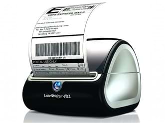 מדפסת מדבקות או ברקוד  DYMO  LabelWriter™ 4XL 