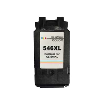  דיו צבעוני למדפסת Canon CL 546XL  