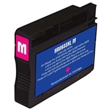 דיו אדום תואם  HP Officejet 7610 