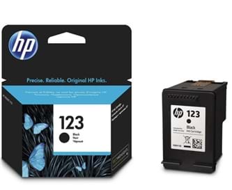 ראש דיו שחור  HP Deskjet 2130 מקורי