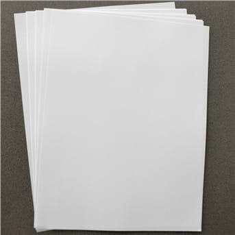 דף נייר סוכר אכיל לעוגה 50 יחידות בחבילה