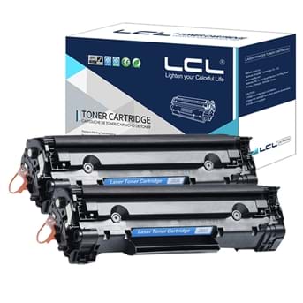 2 יחידות טונר HP Laserjet pro M201 