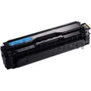 טונר כחול תואם למדפסת Samsung C1860fw CLTK504