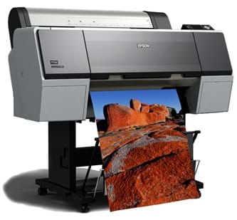  דיו  לפלוטר700מ"ל EPSON Stylus Pro 7890 