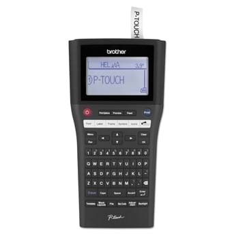 מדפסת מדבקות BROTHER PT-H500