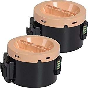 2 יחידות טונר חלופי למדפסת PHASER 3040 Xerox 