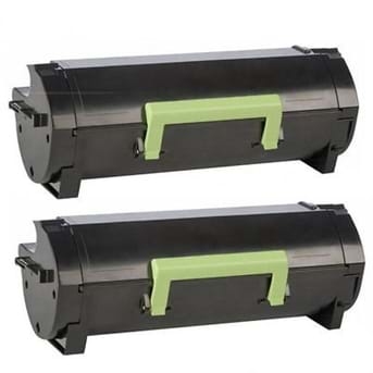 2 טונר למדפסת  LEXMARK MX 310 60F5H00