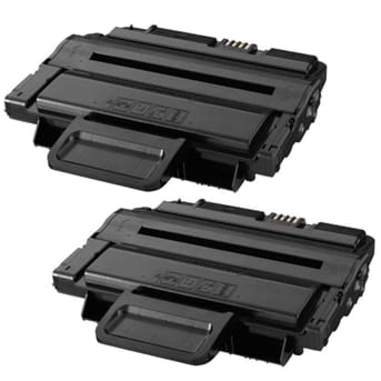 2 יחידות טונר תואם Samsung 4824  