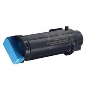  טונר כחול תואם 4300 דף 6510 Xerox PHASER   