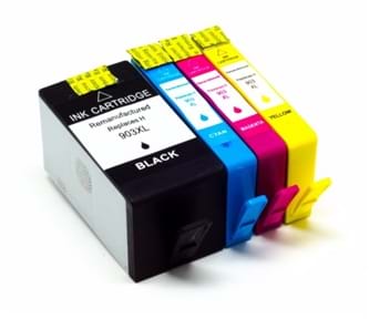 דיו למדפסת HP OFFICEJET PRO 6970