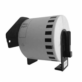  מדבקות Brother DK-22243 ברדר