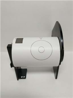 מדבקות למדפסת  BROTHER DK-11207 ברדר