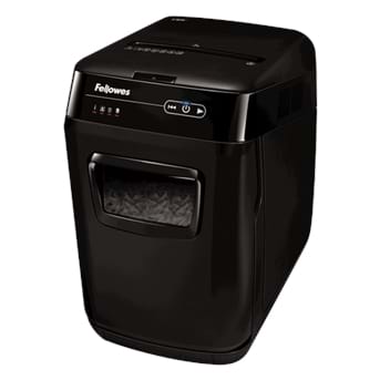 מגרסת נייר פתיתים FELLOWES AutoMax130