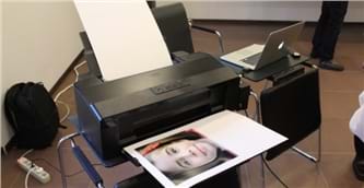 מדפסת סובלימציה EPSON L1800 