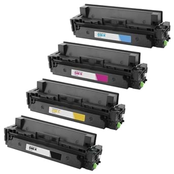 סט טונר למדפסת CANON LBP653cdw 