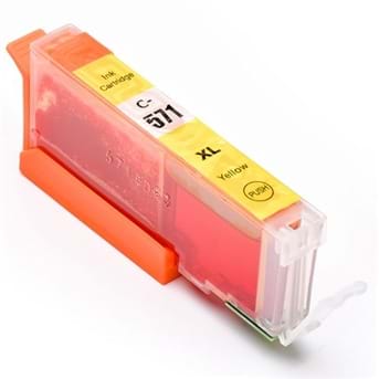 דיו צהוב תואם למדפסת CANON PIXMA MG5750