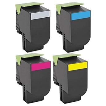 טונר למדפסת LEXMARK  CS410