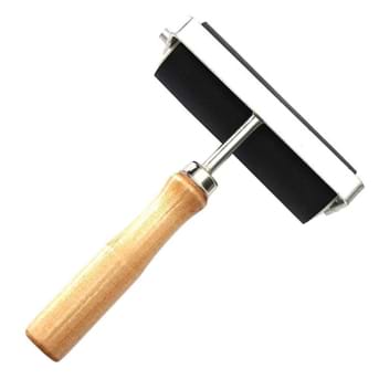 רולר גומי להידוק ויצירה 10ס"מ