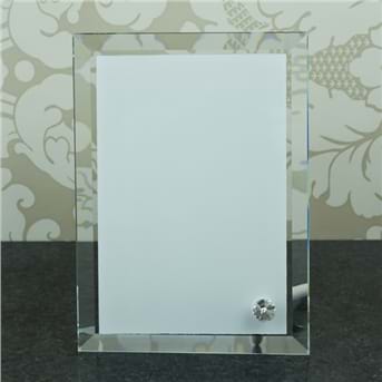 זכוכית סובלימציה 18X23 ס"מ