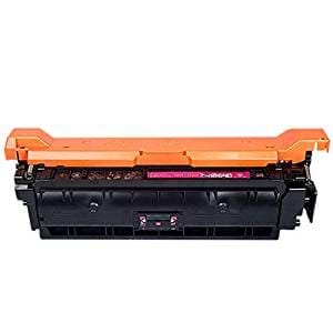 טונר אדום למדפסת CANON LBP 710cx 