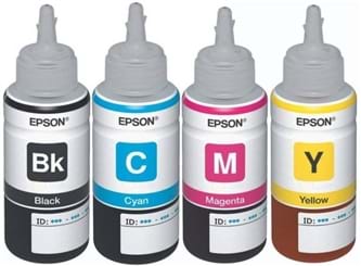 דיו מקורי למדפסת EPSON L210