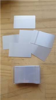 אלומיניום לסובלימציה לוחות ופלטות בצבע כסף 10X15 ס"מ