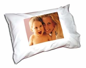 ציפה לכרית   50X70  הדפסת תמונת טרנספר עם מגהץ