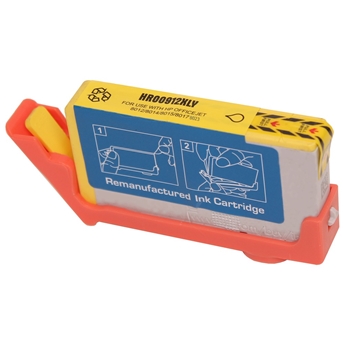 ראש דיו צהוב למדפסת  HP pro 8023 912XL   